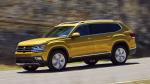 Volkswagen Atlas V6 4Motion 2017 года